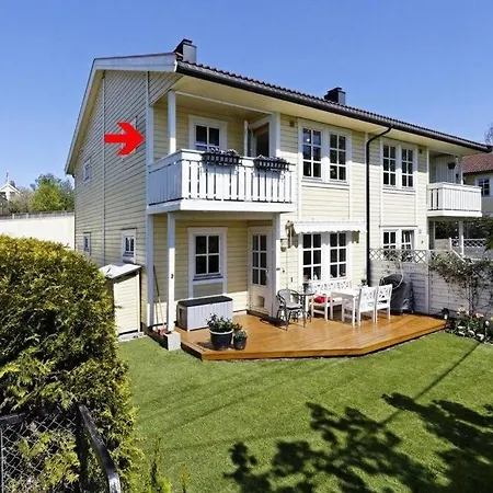 Apartment Smestad House *
