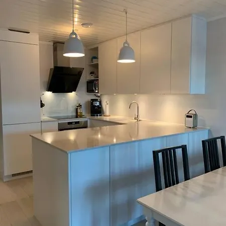 Smestad House Apartment Oslo