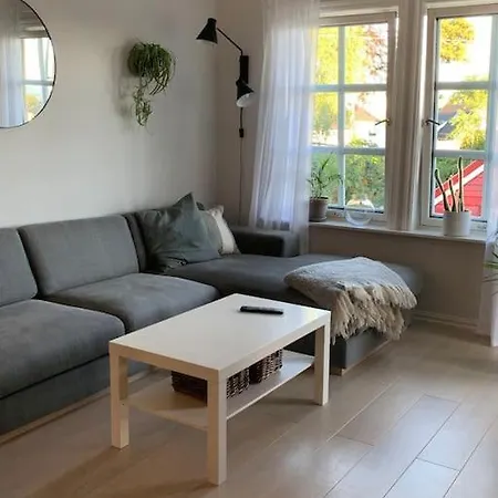 Smestad House Apartment *
