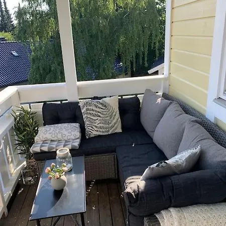 Smestad House Apartment